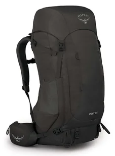 Plecak trekkingowy męski Osprey Volt 65 - mamba black - Plecaki - miniaturka - grafika 1