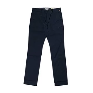 Spodnie męskie - Timberland S-l Strtch Twill Chiński Spodnie męskie, Dark Sapphire, 38W / 32L - grafika 1