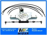 Części i akcesoria do maszyn rolniczych - Wspomaganie układu kierowniczego Zetor 5211-7211 CRR niekompletny - miniaturka - grafika 1