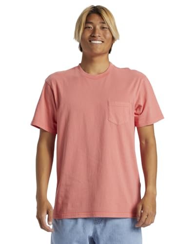 Quiksilver Salt Water Pkt Tee Swp Koszulka męska (zestaw 1 sztuk)