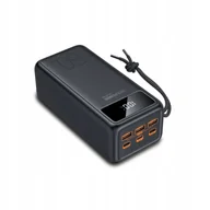Powerbanki - RealPower Bank PB-56000 Pro 56000 mAh 100 W PD typu C - miniaturka - grafika 1