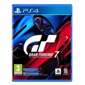Gry PlayStation 4 - Gran Turismo 7 GRA PS4 - miniaturka - grafika 1