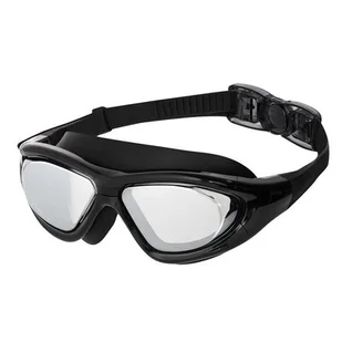 NQG280MAF CZARNY JUNIOR OKULARKI/PÓŁMASKA NILS AQUA - Okulary ochronne - miniaturka - grafika 1