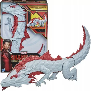 Marvel Shang-Chi Figurka Wielki Obrońca Smok 28Cm - Figurki dla dzieci - miniaturka - grafika 1