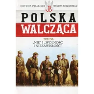 Poradniki hobbystyczne - Polska Walcząca Tom 56 - miniaturka - grafika 1