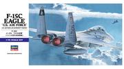 Modele do sklejania - Hasegawa HASEGAWA  F-15C Eagle hasE13 - miniaturka - grafika 1