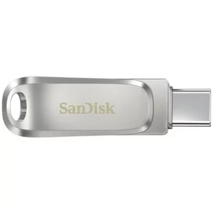 SanDisk Ultra Dual Drive Luxe (186467) - Pendrive - miniaturka - grafika 1