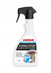 Preparat na Pleśń FUNGI STOP z Atomizerem Jurga - Dezynfekcja - miniaturka - grafika 1