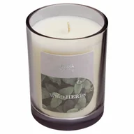 Świece - Empik Home, Świeca sojowa, Natural, Wild Herbs, 250 g - miniaturka - grafika 1