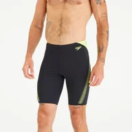 Kąpielówki męskie - Bokserki jammer pływackie męskie Speedo - miniaturka - grafika 1