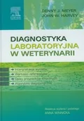 Książki medyczne - Urban & Partner Diagnostyka laboratoryjna w weterynarii - Meyer Denny J, Harvey John W. - miniaturka - grafika 1