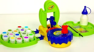 Crayola Paint Maker - Zabawki kreatywne - miniaturka - grafika 8