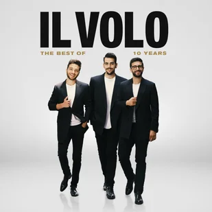 IL Volo: 10 Years - The Best Of [CD] - Pop - miniaturka - grafika 2