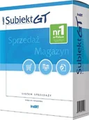 Programy biurowe - Subiekt GT - miniaturka - grafika 1