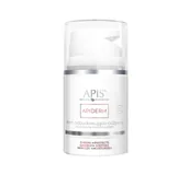 Kremy do twarzy - Apis Professional Apiderm Krem na dzień odbudowująco-odżywczy po chemio- i radioterapii 50 ml - miniaturka - grafika 1