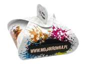 Opakowania i torebki na prezenty - Koniczynka - miniaturka - grafika 1