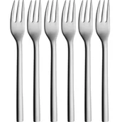 Widelce - WMF Zestaw 6 cz. widelczyków do ciasta, Nuova - miniaturka - grafika 1