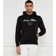 Bluzy męskie - Tommy Hilfiger Bluza Regular Fit - miniaturka - grafika 1