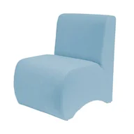 Meble i wyposażenie gabinetów medycznych - Fotel dla dzieci COMBO NC221 - 40x43x53,5 cm - różne kolory - miniaturka - grafika 1