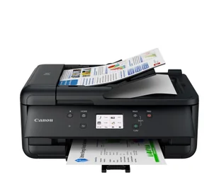 Canon PIXMA TR7650 - Urządzenia wielofunkcyjne - miniaturka - grafika 1