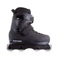 Rolki - Rollerblade Blank SK, Czarne, 43-44 - miniaturka - grafika 1