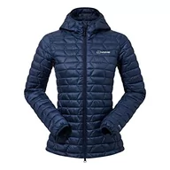 Kurtki damskie - Berghaus Damska kurtka z kapturem 4a001377hu6, syntetyczna - miniaturka - grafika 1