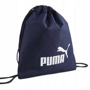 Plecaki szkolne i tornistry - Plecak worek szkolny Puma Phase Gym Sack - miniaturka - grafika 1
