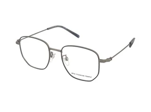 Dioptrie szkieł Tommy Hilfiger TH 2237/F KU0 - Okulary korekcyjne, oprawki, szkła - miniaturka - grafika 1