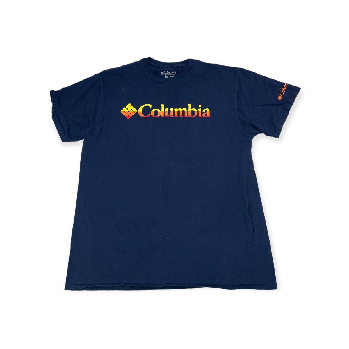 T-shirt damski koszulka COLUMBIA M