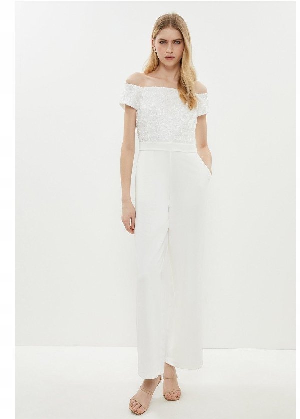 COAST KOMBINEZON DAMSKI KLASYCZNY CASUAL 36 1OAO