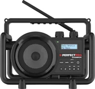 Radia - PerfectPro Radio budowlane DABBOX - miniaturka - grafika 1