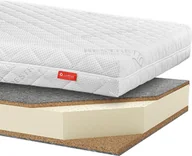 Materace - JANPOL Materac Zeus Janpol lateksowy ROZMIAR: 90x200 cm - miniaturka - grafika 1