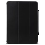 Etui do tabletów - PURO Etui Zeta Pro do iPad Air 4 / iPad Pro 11" (2020/2018), czarne 8033830298448 - miniaturka - grafika 1