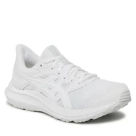 Buty sportowe damskie - Buty do biegania Asics Jolt 4 1012B421 Biały - miniaturka - grafika 1