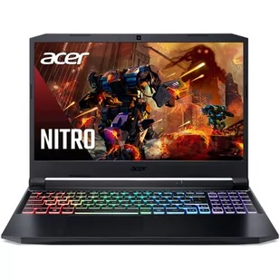 ACER Nitro 5 AN515-57-7806 15.6" IPS 144Hz i7-11800H 16GB RAM 1TB SSD GeForce RTX3060 Windows 11 Home NH.QEWEP.006-16GB_1000SSD - Laptopy - miniaturka - grafika 1