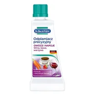 Środki do prania - Werner FROSCH DR.BECKMANN EMSAL Dr.Beckmann Odplamiacz Owoce I Napoje 50ml 000926 - miniaturka - grafika 1