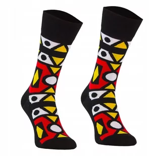 Skarpetki Todo Socks African wzór afrykański 43-46 - Skarpetki męskie - miniaturka - grafika 1