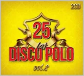 Muzyka klubowa, dance - 25 LAT DISCO POLO VOL. 8 2CD - miniaturka - grafika 1