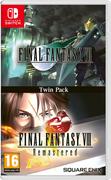 Gry Nintendo Switch - inal Fantasy VII & Final Fantasy VIII Remastered GRA NINTENDO SWITCH - miniaturka - grafika 1