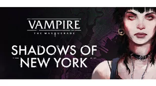 Vampire: The Masquerade - Shadows of New York (PC) Klucz Steam - Gry PC Cyfrowe - miniaturka - grafika 1