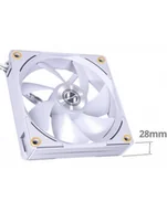Wentylatory komputerowe - Lian Li UNI FAN AL120 V2 (3-pack) - Wentylator obudowy - 120mm - miniaturka - grafika 1