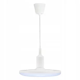 Kiki 1 x 10 W E27 biała 308078 - Lampy ścienne - miniaturka - grafika 1