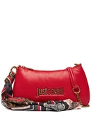 Torebki damskie - Just Cavalli Torebka 79RA4BD7 ZS748 Czerwony - miniaturka - grafika 1
