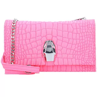 Torebki damskie - Roberto Cavalli Class Class Mini Bag Torebka listonoszka na ramię 19 cm fuxia C00PW18C19A2-053 - grafika 1