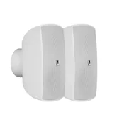 Głośniki i kolumny - Audac ATEO6D - pełnozakresowe głośniki wewnętrzne 16 Ohm z CleverMount (para) Biały ✦ SALON ✦ ZAPYTAJ O RABAT ✦ RATY 30x0% - miniaturka - grafika 1