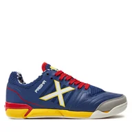 Piłka nożna - Buty do piłki nożnej Munich Prisma 33 3116033 Granatowy - miniaturka - grafika 1