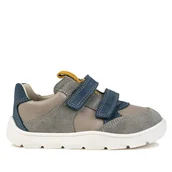 Buty dla dziewczynek - Buty dziecięce na rzep Froddo ZERU SPRING BAREFOOT G3130264-3 33 - miniaturka - grafika 1