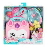 Lalki dla dziewczynek - Tm Toys Kindi kids akcesoria torba lekarska 50037 - miniaturka - grafika 1