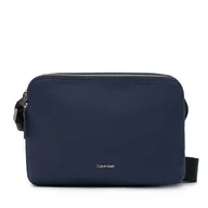 Torby męskie - Saszetka Calvin Klein Business Tech Camera Bag K50K512912 Granatowy - miniaturka - grafika 1