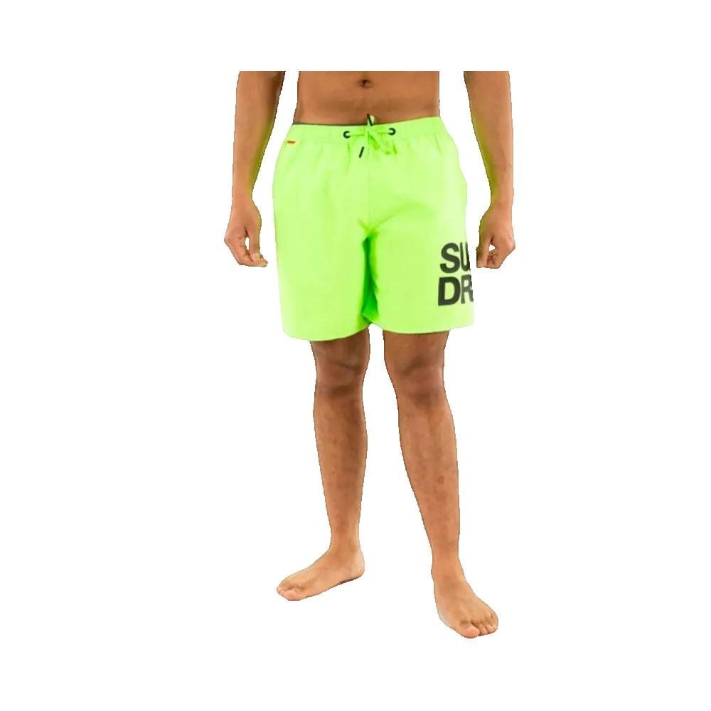 Superdry Sportswear Logo 17'' Szorty Kąpielowe